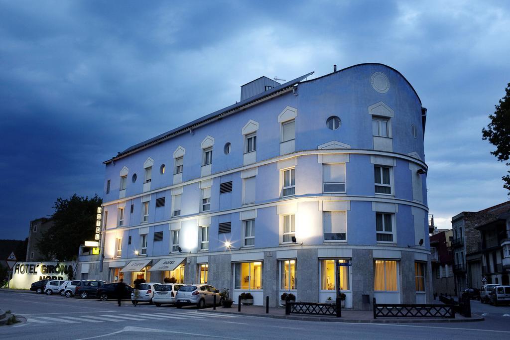 Hotel Girona Nord Sarriá de Ter Εξωτερικό φωτογραφία